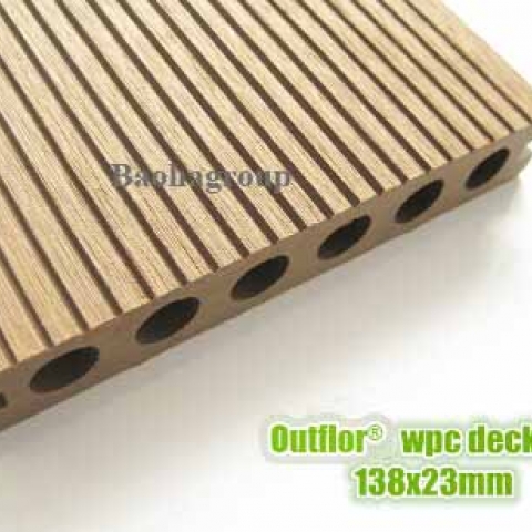 Sàn gỗ nhựa rỗng OBM125-23B